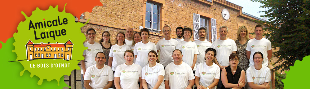 Amicale Laïque du Bois d'Oingt