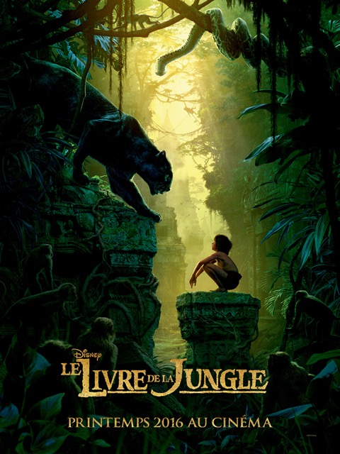 Le livre de la Jungle