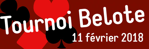 Belote 2018